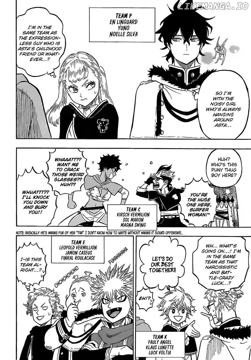 Black Clover chapter 113 image 06